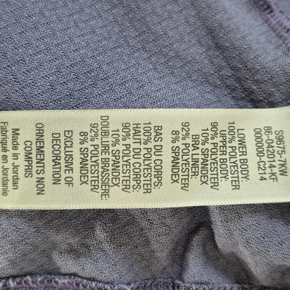 Champion Lavender Athletic Top - Picture 7 of 8